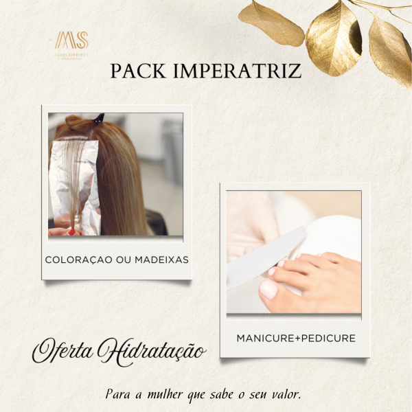 Womens Day - MS Hairdressers 